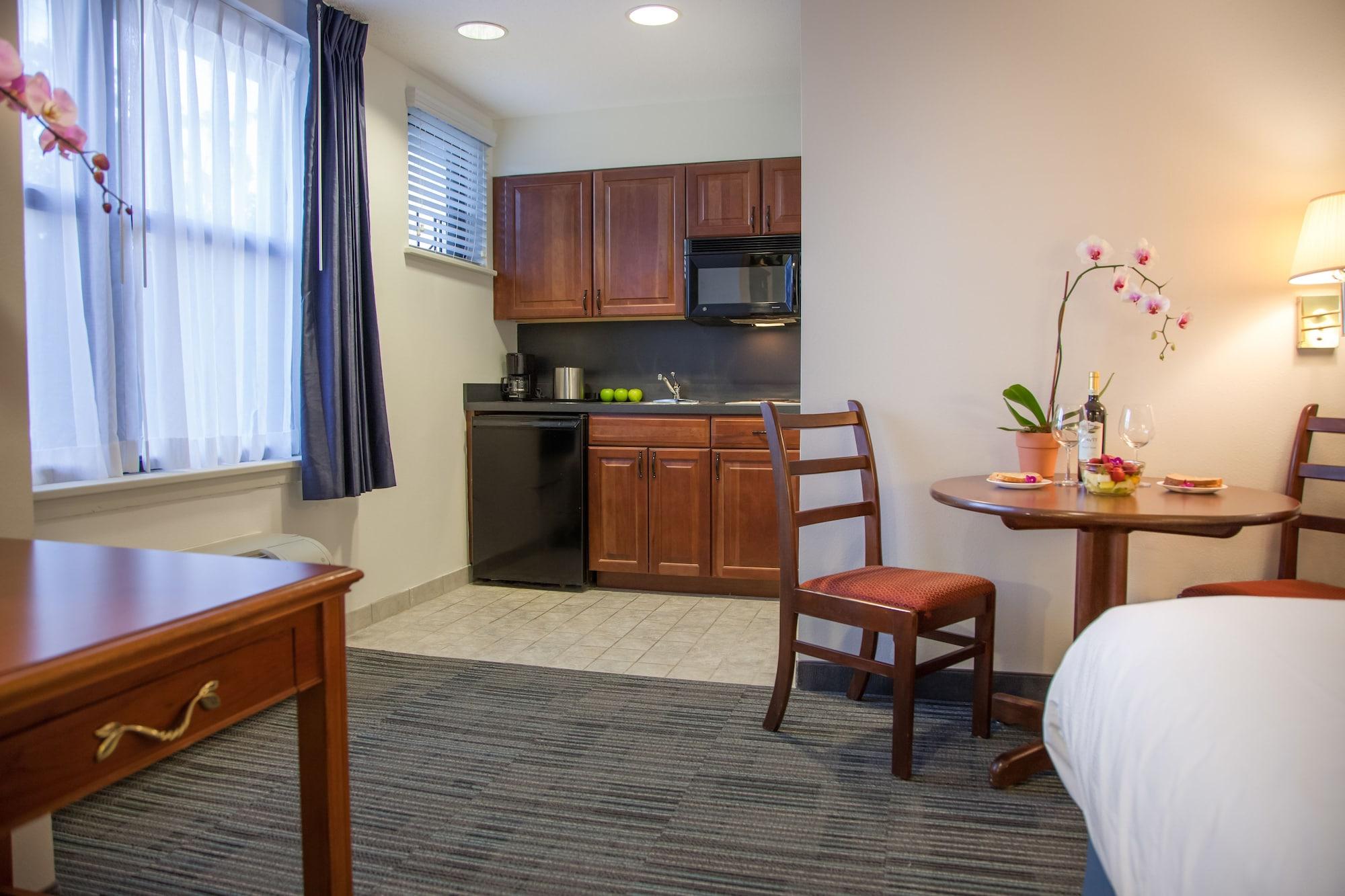 Federal City Inn & Suites New Orleans Buitenkant foto