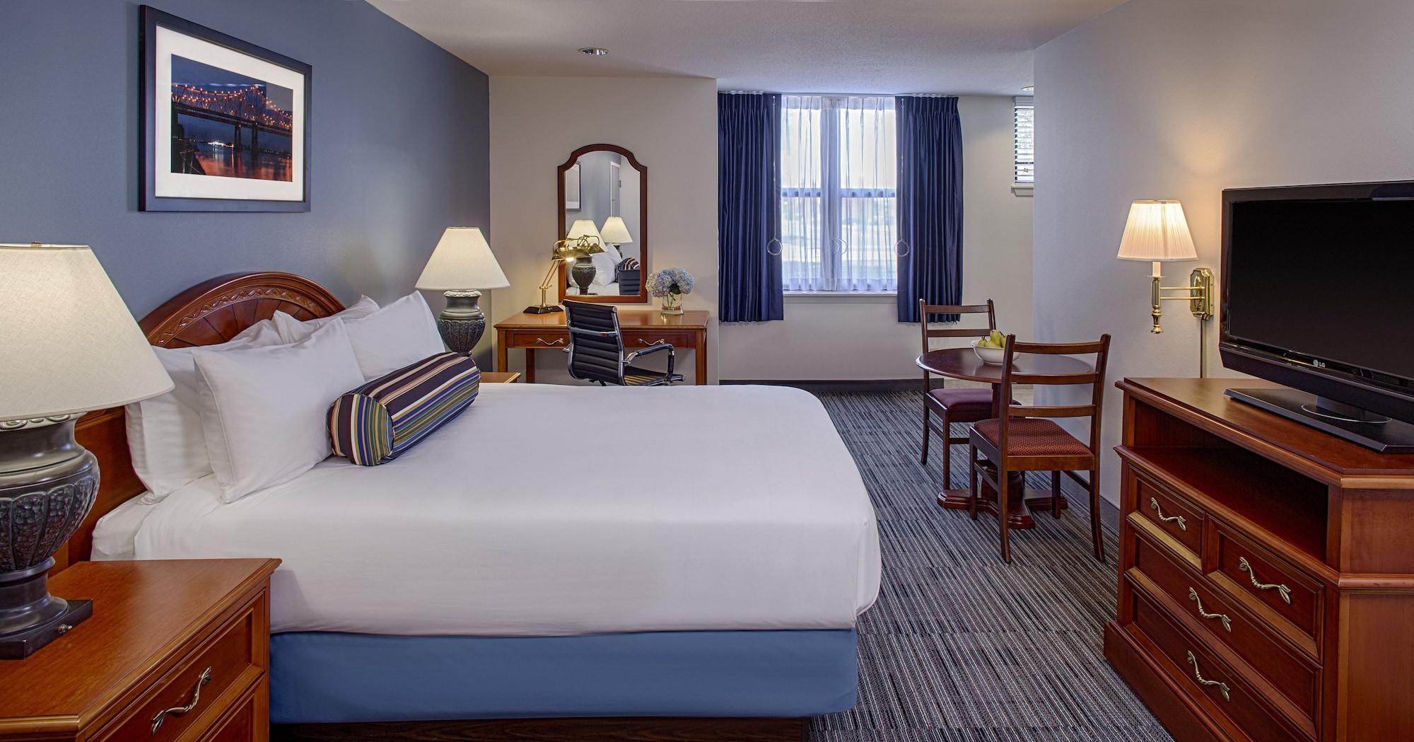 Federal City Inn & Suites New Orleans Buitenkant foto