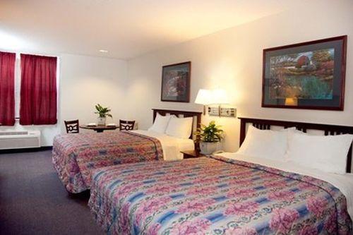 Federal City Inn & Suites New Orleans Kamer foto