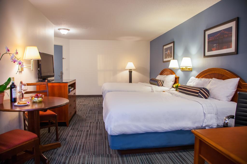 Federal City Inn & Suites New Orleans Buitenkant foto