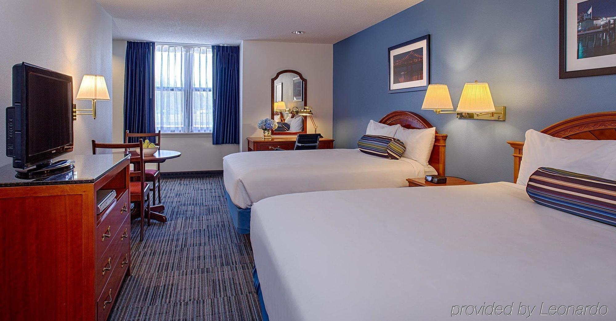 Federal City Inn & Suites New Orleans Buitenkant foto